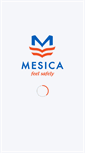 Mobile Screenshot of mesicamarine.com